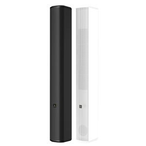 T Music/Speech Modes Excellent Performance Audio Line Array Speakers 4x2.5 Inch PA Large Array Acoustic Column Speaker 60W 100V