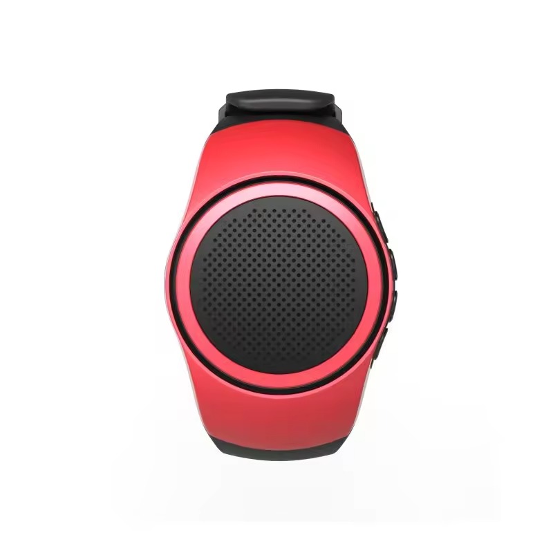 Shenzhen Yingyan Weishi Technology Co., Ltd. YY B20 Wireless Sports Music Watch Style Speakers Portable Mini 2.1+EDR Sport Speaker TF FM Audio Radio Handsfree Wrist