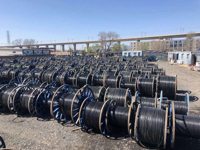 Qingdao Yilan Cable Co., Ltd. PVC Insulated Power Cable