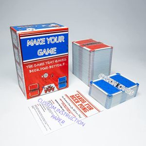 Custom poker game Adult Party Drinking card Game
