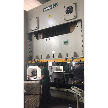 Precision Sourcing SCM (Xiamen) Co., Ltd. CNC Machined Parts