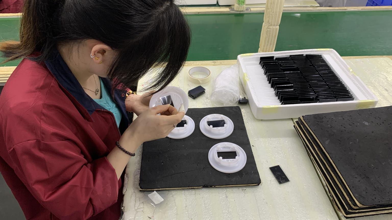 Shenzhen Feihe Electronics Co., Ltd. factory image 5