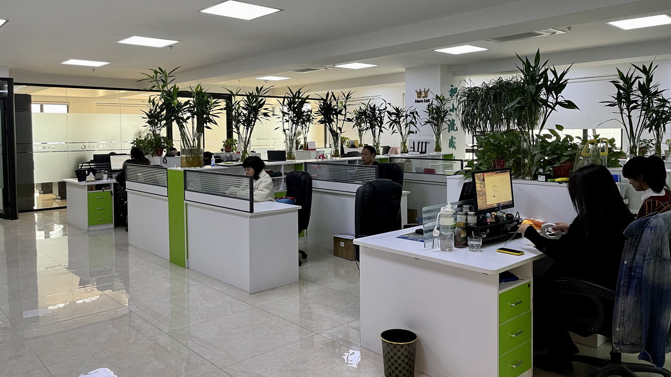 Xi'an Pincredit Bio-tech Co., Ltd. factory image 4