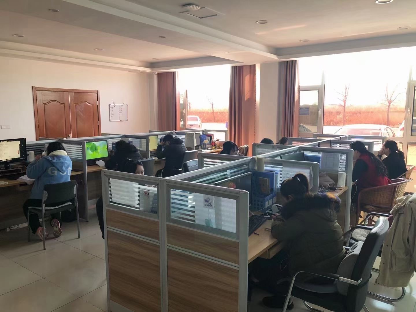 Dezhou Xusheng Poultry Equipment Factory egg incubator