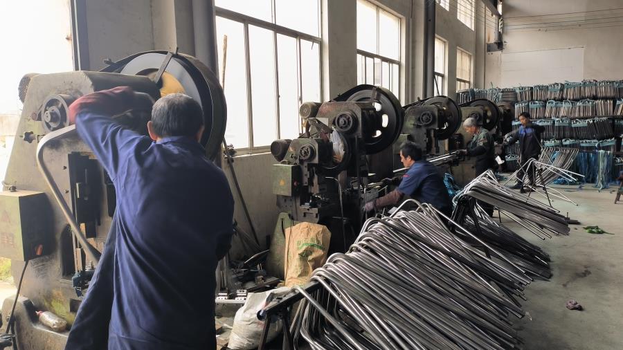 Zhejiang Yunyue Industry Co., Ltd. Beach Chairs