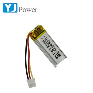 3.7v Lithium polymer li-polymer rechargeable battery 621230