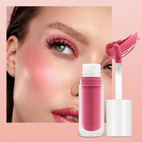 Cruelty Free Liquid Cheek Blush Lip Blush Pigment Liquid Korean Cream Liquid Blush VendorsPopular