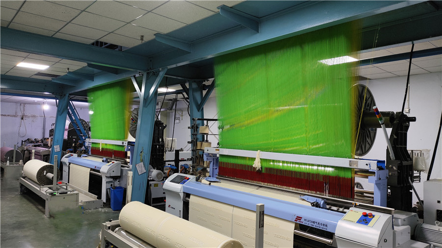 Shandong Youda Textile Products Co., Ltd. factory image 4