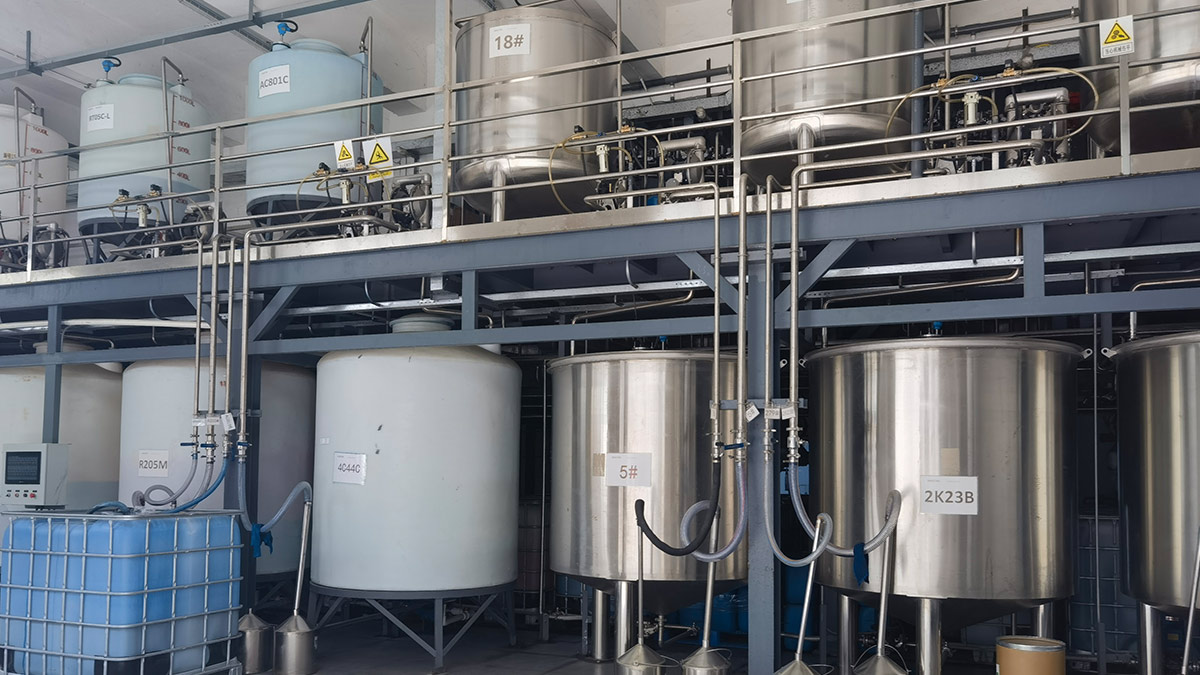 Henan Zhongliqi Printing Material Co., Ltd. Offset Printing Ink