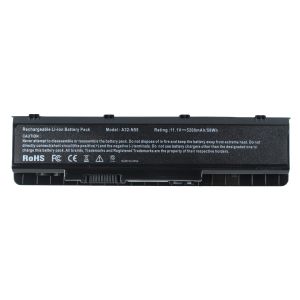 A32-N55 Laptop Replacement Battery for N45 N45E N45S N45F N45J N55 N55E N55S N75 N75E Notebook Battery Pack 6 Cells 4400mAh