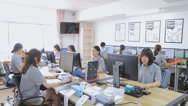 Yantai Puse Home Furnishing Co., Ltd. Wooden Kitchenware
