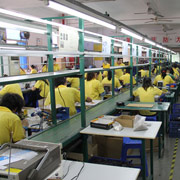 Shenzhen Wolf-Guard Security Hi-tech Co., Ltd. factory image 3
