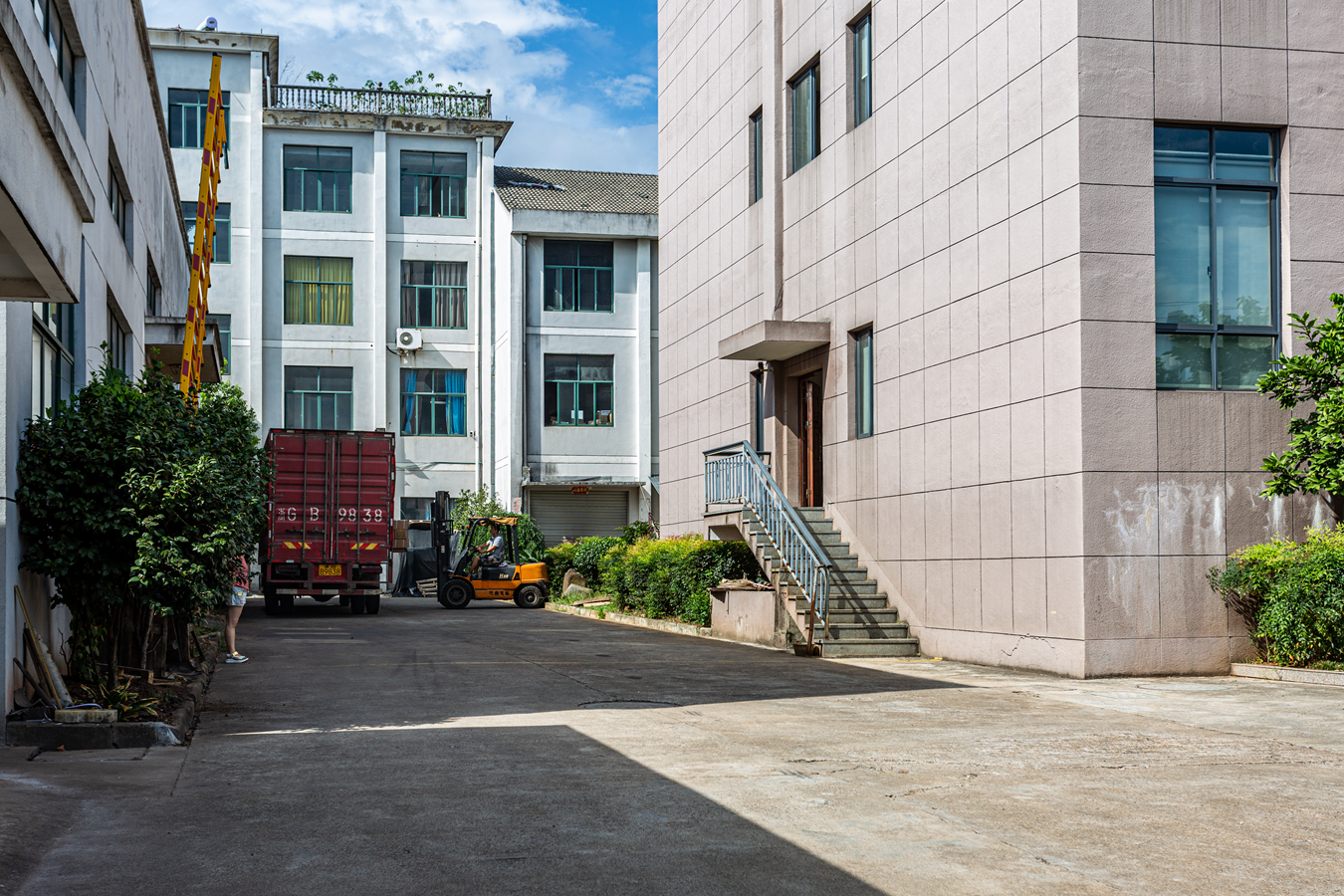 Lanxi Tiancheng Poker Printing Factory factory image 3