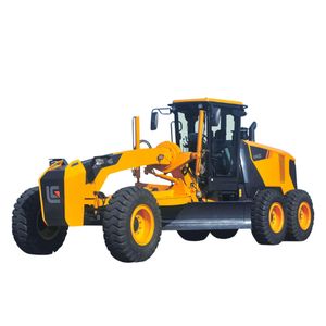 LiuGong New Technology Tire2 145 CLG4140D  Motor Grader
