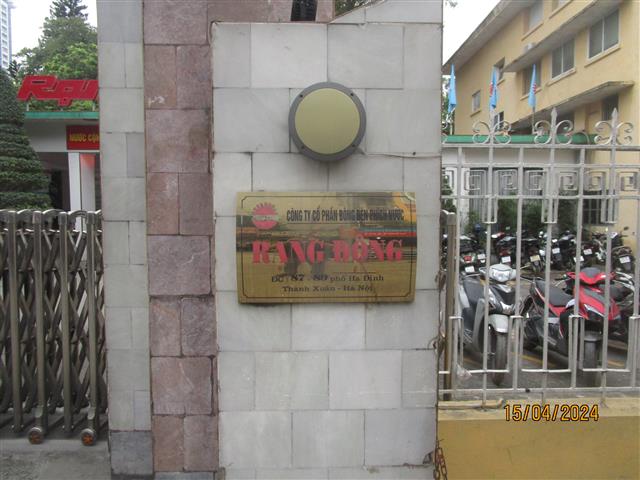 Rang Dong Light Source and Vacuum Flask Joint Stock Company factory image 2