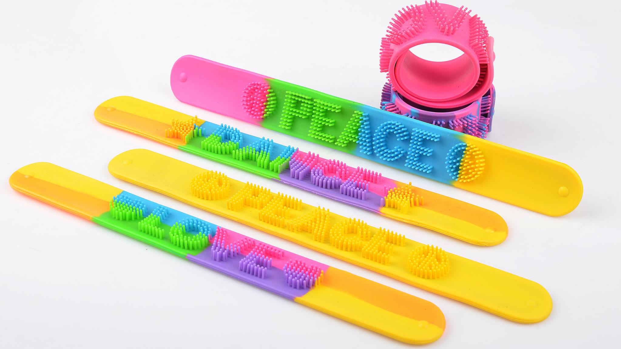 Xiamen Dream Top Electronic Technology Co., Ltd. Silicone Baby Teethers