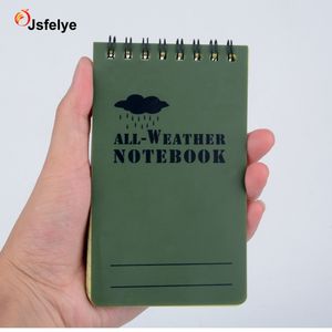 Write In The Water Notebook 3x5 inch cheap writing graph paper outdoor waterproof notebook