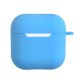 Hot Sale China Custom Made For Airpods pro4 Case For Airpods 4 Mini Earphone Case Cover Silicone Shockproof Case