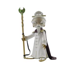 Customized Resin Cute Doll Model Handmade q-version Blind box anime