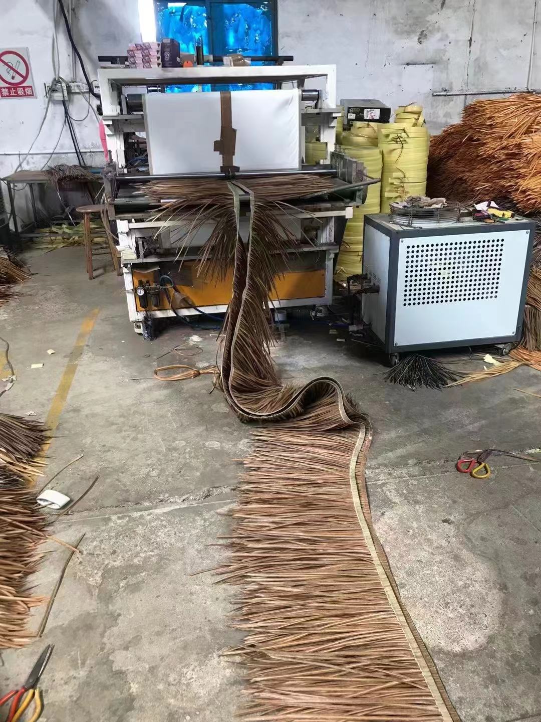Zhongshan Bingsheng Building Materials Co., Ltd. Synthetic Straw Mat