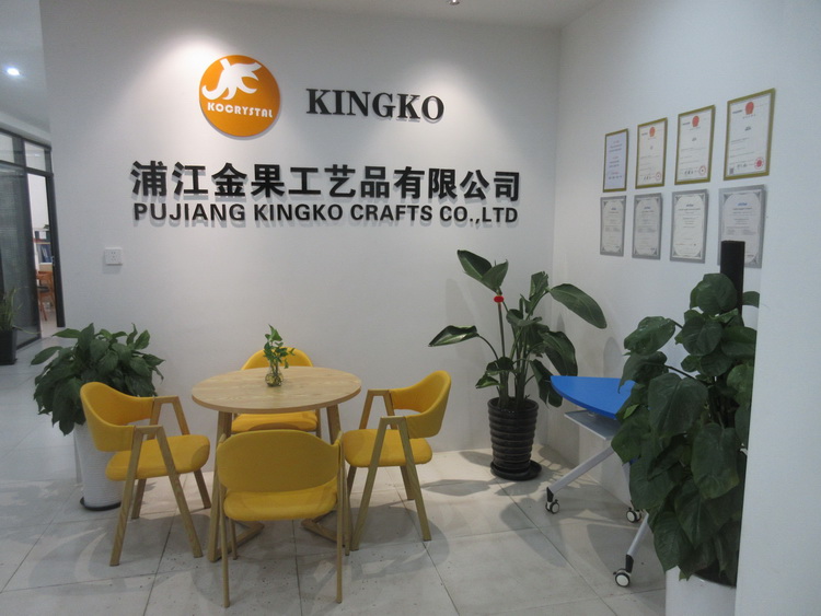 Pujiang Kingko Crafts Co., Ltd. Crystal Crafts