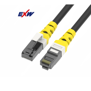 Cat5e Cat6 Cat7 Ethernet Network Cables 1m 2m 3m 5m Patch Cord RJ45 Connector LAN Cable SFTP Type