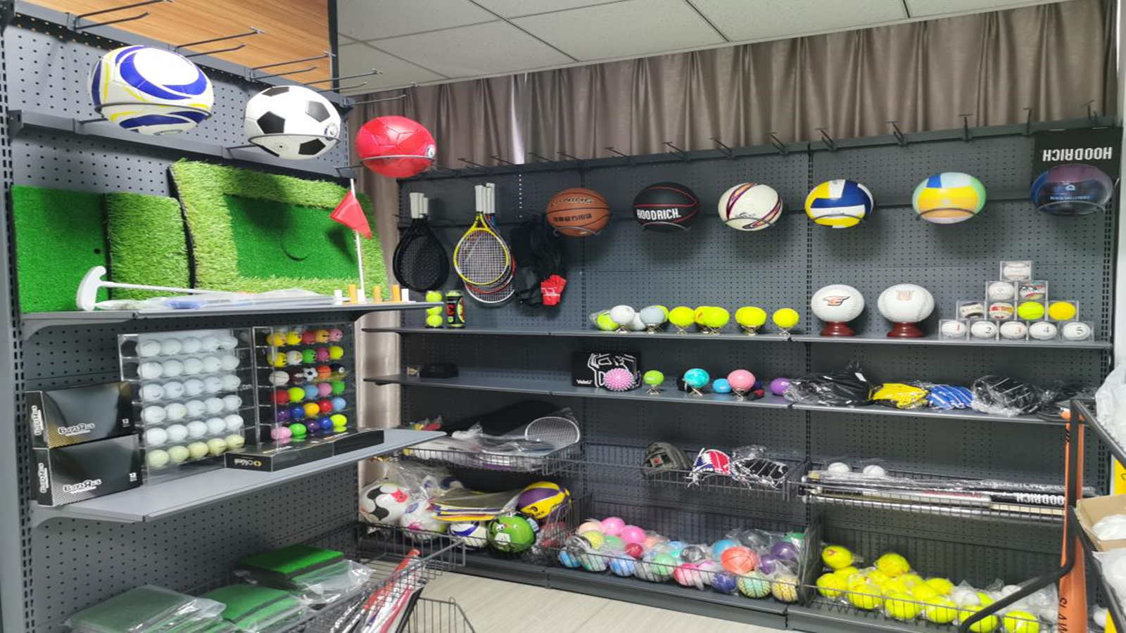 Changzhou Intop Outdoor Products Co., Ltd. Sport Net
