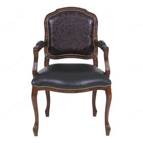 Low Price Guaranteed Quality Full Leather Arm Furniture Design Floor Chair