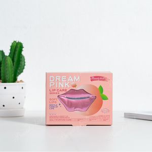 Lip Care Travel Set Beauty Skin Care Products Lip Mask Collagen Sugar Scrub Lip Moisturizing Balm Bubble Scrub