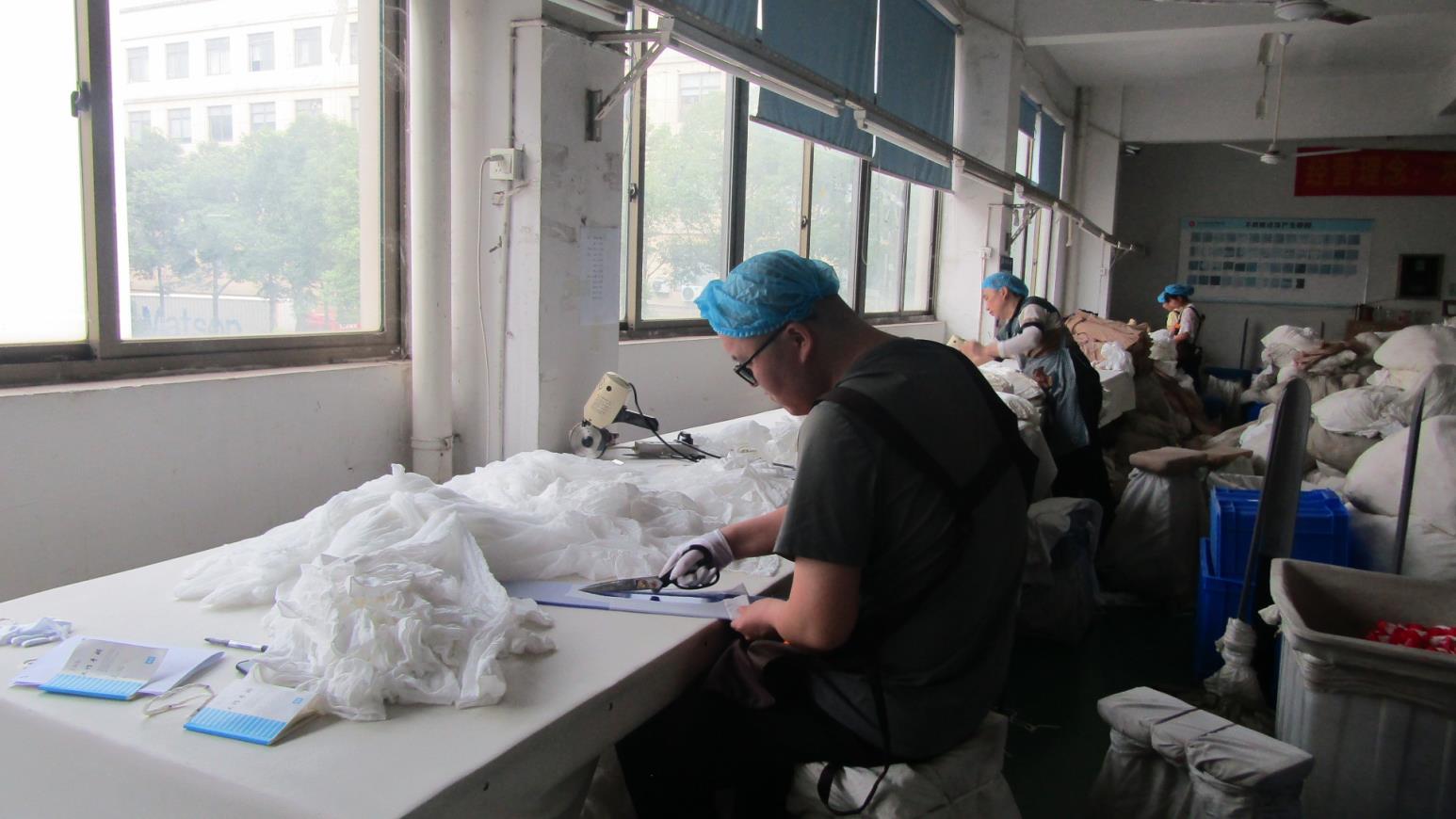Zhejiang Rongrong Hosiery Co., Ltd. Medical Compression Stockings