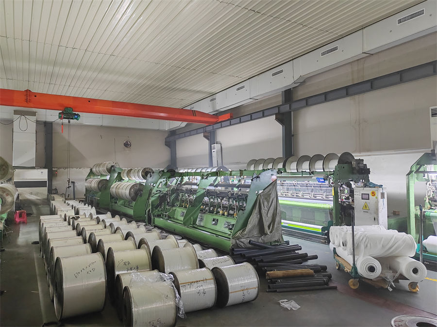 Fuzhou Brisen Commercial Co., Ltd. Nylon Fabric