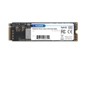 RIDATA NVMe M.2 PCIe Gen3x4 2280 SSD Internal Solid State Drive 3D NAND Read/Write Up to 2200/1800MB/s(128GB 256GB 512GB 1TB 2TB)