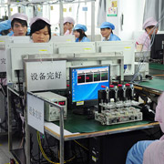 Shenzhen Eelink Communication Technology Co., Ltd. factory image 1