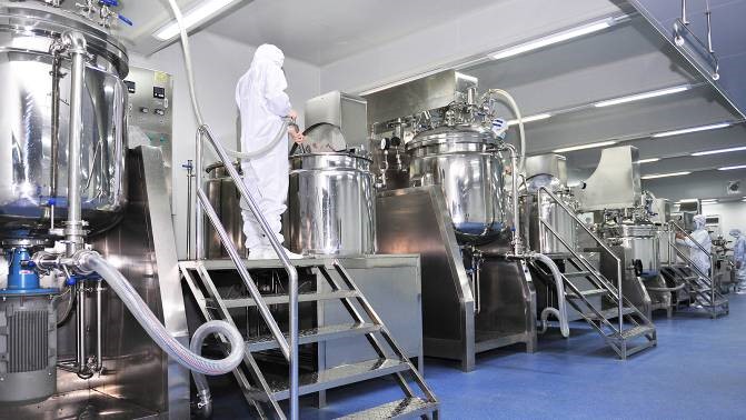 Guangzhou Yanmei Industrial Co., Ltd. Facial Mask