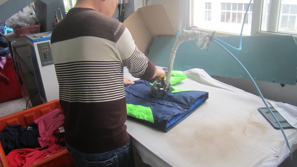 Xiamen Yingjieli Garments Co., Ltd. One Piece Ski Suit