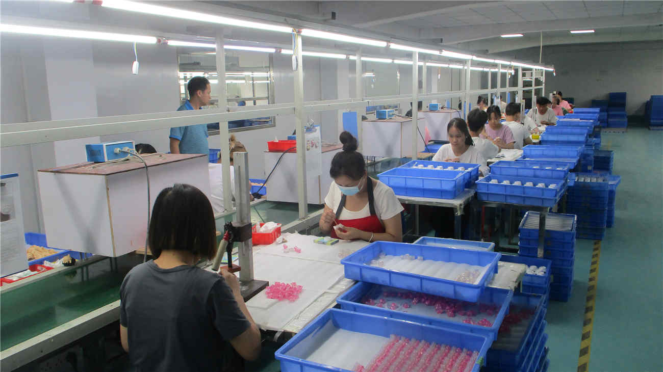 Dongguan HLL Toys Plastic Production Co., Ltd. Action Figures