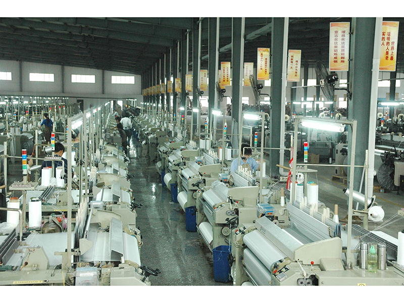 Hubei Zhuoran New Materials Co., Ltd. factory image 5