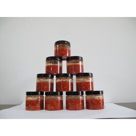 Red Pepper Chilli Paste Chili Sauce