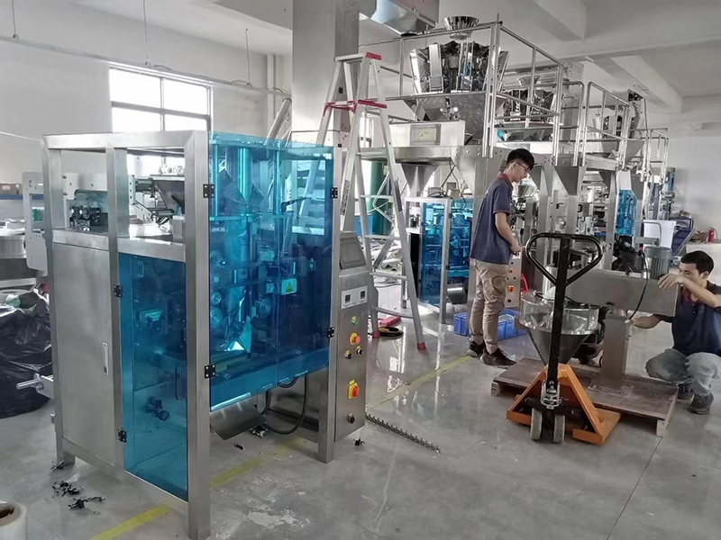 Xiamen Uwill Import and Export Limited factory image 4