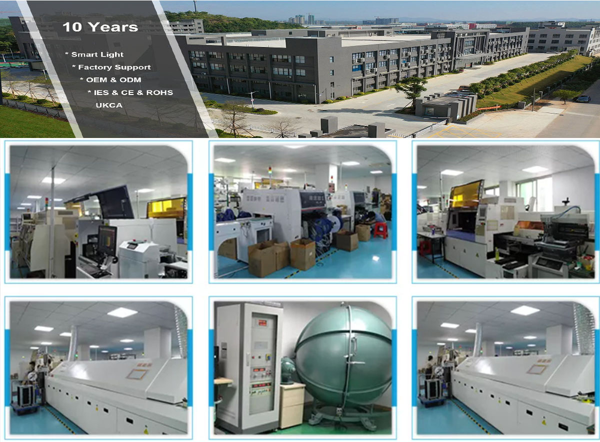 Shenzhen Rongyang OPT Technology Co., Ltd. Artificial LED Skylights