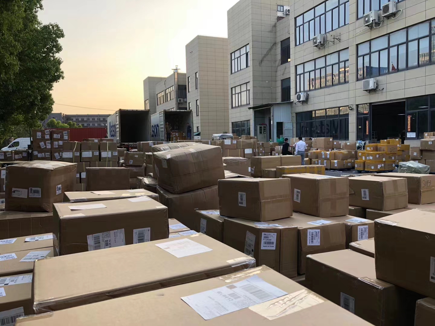Jinhua Weito Paper Products Co., Ltd. paper box