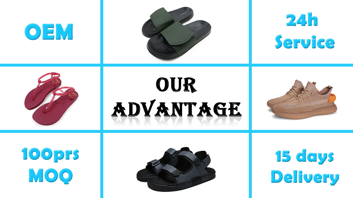 Quanzhou Jinhong Import And Export Co., Ltd. Slide Sandal