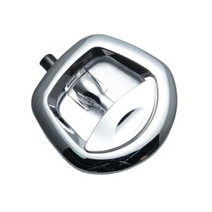 Trailer Latch Car Cover System Door Lock Whale Tail Lock T Shaped Folding Handle