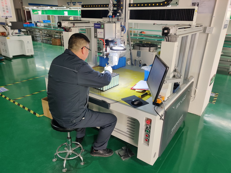 Anhui Likeminded New Energy Technology Co., Ltd. Electric Scooter Battery