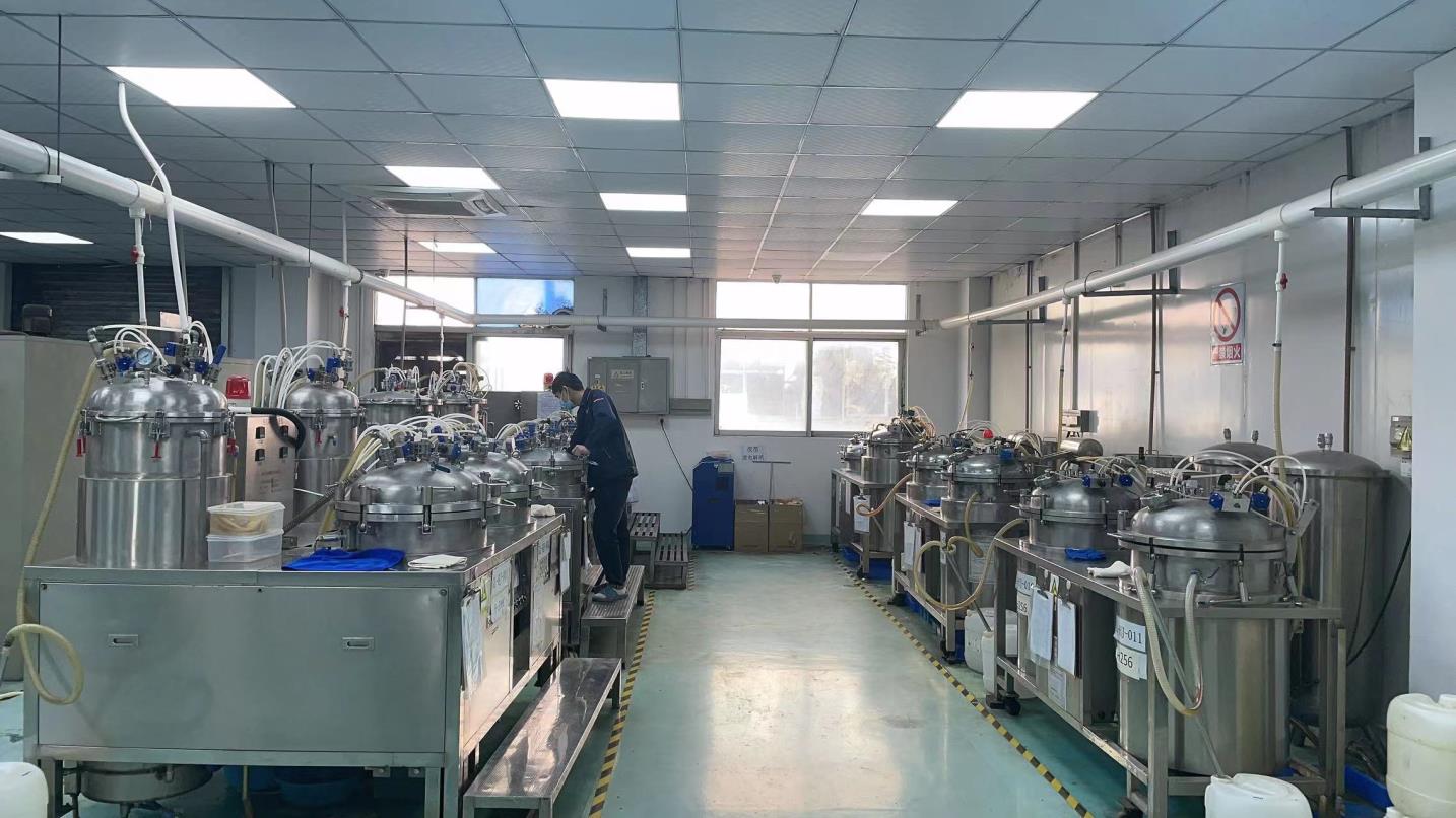 Glan Electronics Co., Ltd. IPL Capacitor