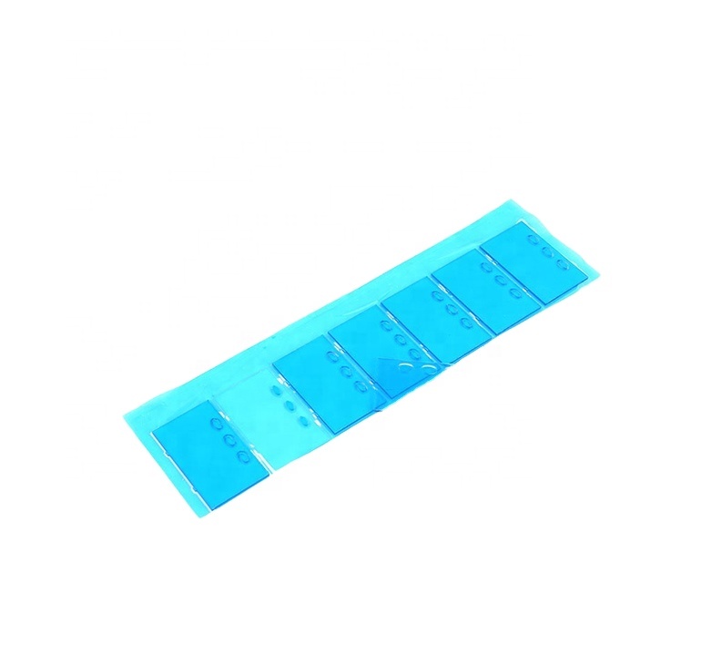 Medical Device Manufacturing Laser Cut Acrylic Polyurethane Adhesive Tape Stick Strip Removable Pre Cut Heavy Duty Adhesive Tape