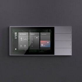 LifeSmart Nature smart home control panel automation control system