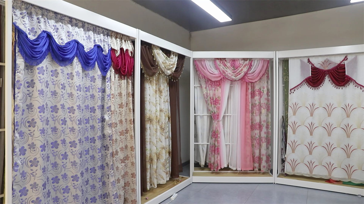 Zhejiang Zucchi Home Textile Co., Ltd. Curtains