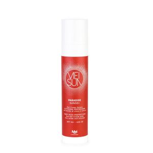 High Quality Premium Made in Italy Sunscreen protection Paradise Sun SPF 50+ Suitable for all skin types