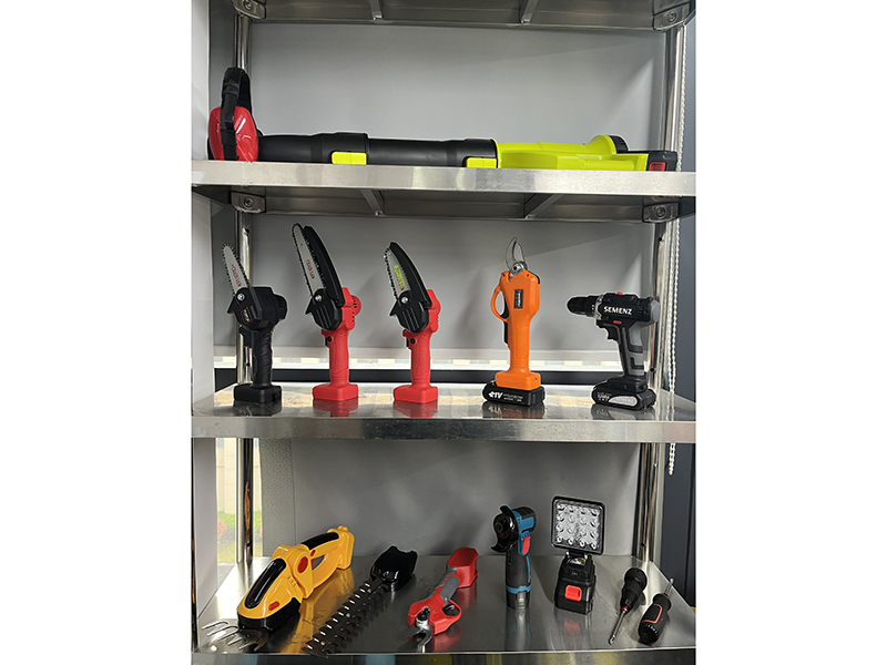 Nantong Ananke Power Tools Co.,Ltd. factory image 4